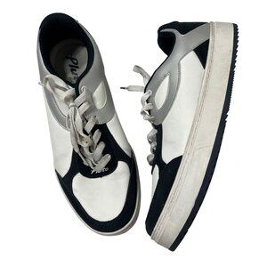 Pluto Golf Pluto 1 Sneakers in Midnight Chrome